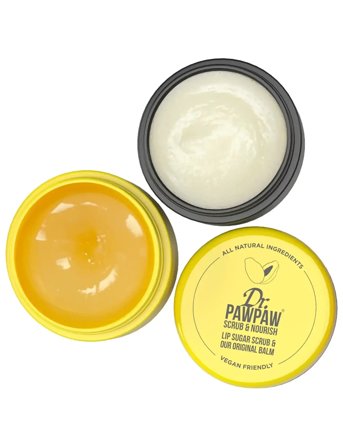 Dr.PawPaw Dr.pawpaw Scrub & Nourish - Nude - 16 G
