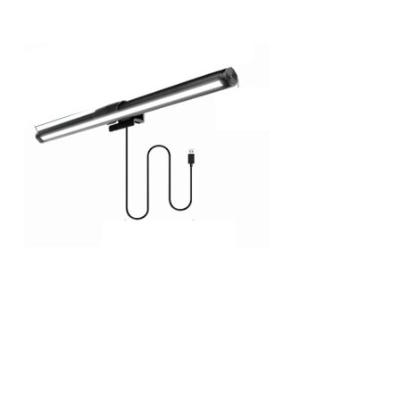 Led Monitor Lys Bar Datamaskin Lamper Lese Lys Skjerm Hengende Skrivebord Lys