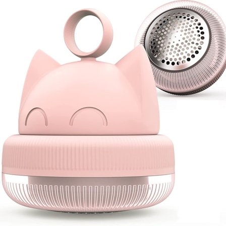 Sähköinen nukkakone, nukkaantunut ladattava tehokkaasti ja nopeasti