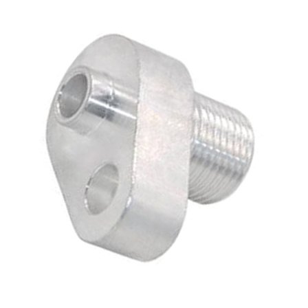 A/C Ledningar Kompressor Torkmedel Kondensor Kylare Monteringsadapter Luftkonditioneringskompressor Pressplatta Anslutning