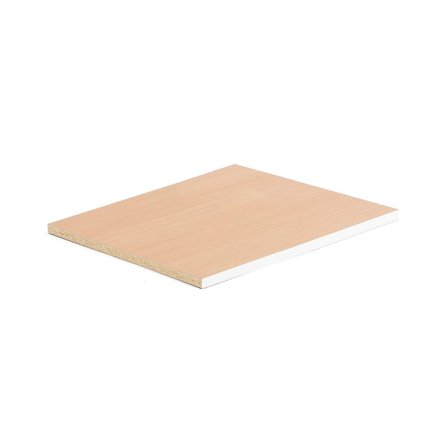 Underhylla till rullbord, 600x600 mm