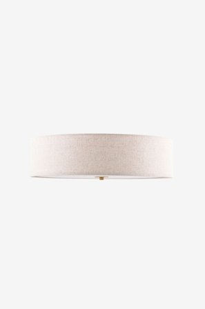 Globen Lighting - Taklampa Noah 50 - Beige - Takpendlar - Från Homeroom