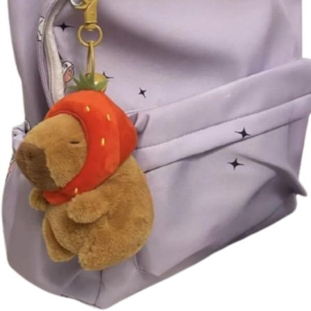 Capybara Plys Nøglering Simulation Capibara A A