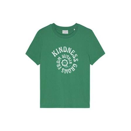 Catwalk Junkie TS Flynn T-Shirt , Groen , Dames , Maat: M