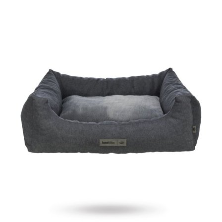 Trixie - Liano Dog Bed - Grey - Eksklusive senger, Hundesenger, Hundemadrasser & pledd Kattesenger på Doggie.no