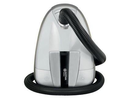 Nilfisk Dammsugare Select WCL13P08A1 vit - Lyreco - Städ och hygien - Dammsugare - Dammsugare