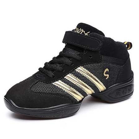 Damskor Andas Slip-On Dansskor Halkfria löparskor 2G790