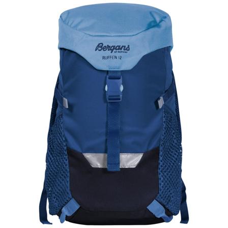 Bergans Ruffen 12 Children hiking backpacks Blue 12
