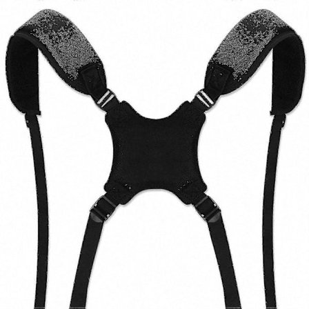 Bärbar Golfbag Axelrem - Bekväm Justerbar Golfrem för Enkel Transport