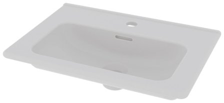 Svedbergs Hav 5053 Tvättställ vit 52x35, Badrum