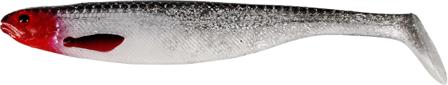 Westin ShadTeez Slim 7,5cm 3g 4-pack Redlight