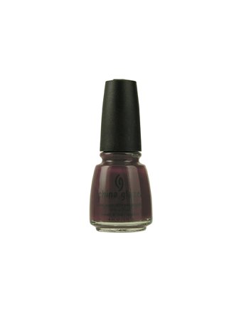 China Glaze Nail Lacquer - Purple - 14 ml