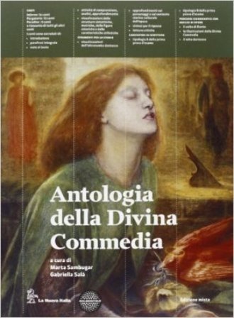 Visibile parlare. Con Antologia della Divina Commedia. Per le Scuole superiori Marta Sambugar