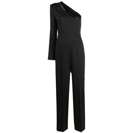 Genny, Jumpsuits & Playsuits Zwart, Dames, Maat:S