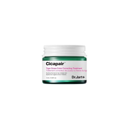 Dr.Jart+ Cicapair Tiger Grass Color Correcting Treatment 15ml - Crema viso colorata idratante