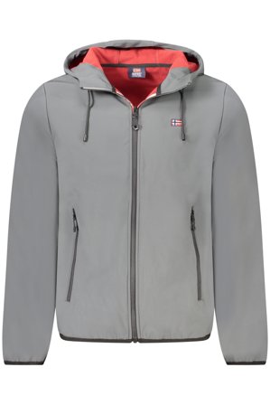 Norway 1963 Giubbotto Uomo Grigio