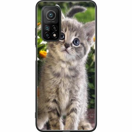 Xiaomi Mi 10t 5g Svart Skal Cat