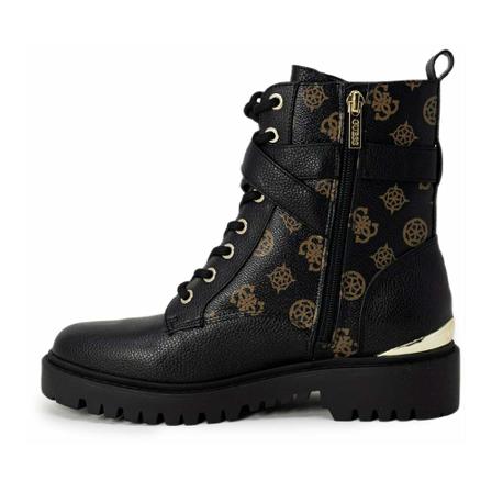 Guess, Shoes Zwart, Dames, Maat:36 EU,rubber