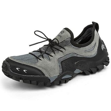 Vandringsskor för män Trailrunning Skor Halksäkra Fitness Promenad Jogging Sneakers 3C2009
