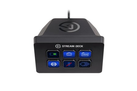 Elgato Stream Deck Mini - tastegruppe