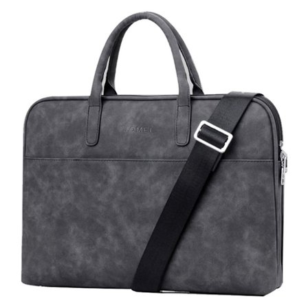 Kannettava tietokonelaukku, suojaava J.QMEI olkahihnalla