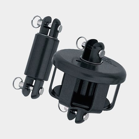 Harken Low-Load Furling System - 3mm Luff Wire (434)