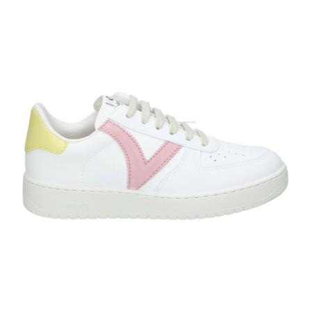 Victoria - Sneakers - Vit - Dam - Storlek: 38 Eu, Dam, Storlek: 38 EU