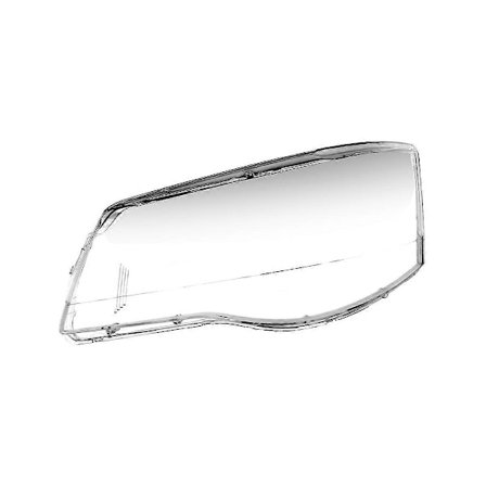 Höger Strålkastarglas för Bil Transparent Lampskärm Dammskydd för Grand 20