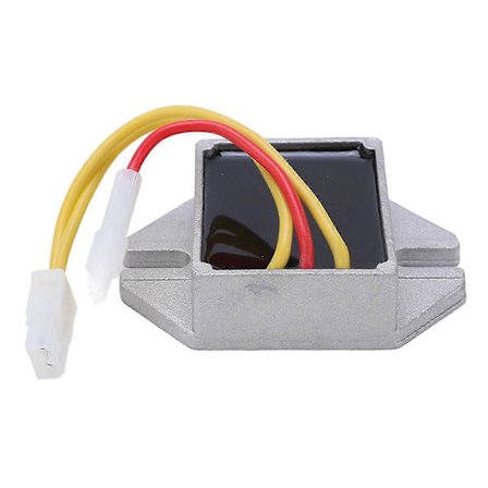 Spændingsregulator i aluminiumslegering til BS 1824HP motorer 10A-16A