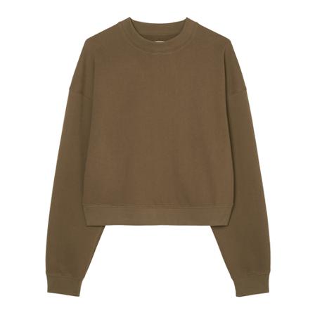 Marc O'Polo, Soft sweatshirt Brązowy, Kobieta, Rozmiar: S