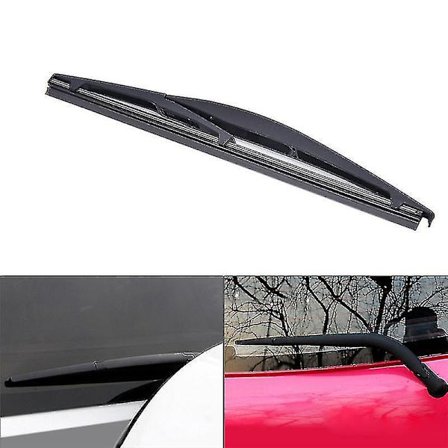10 Bakre Regnfönster Vindrutetorkarblad för Suzuki Sx4 Swift Alto