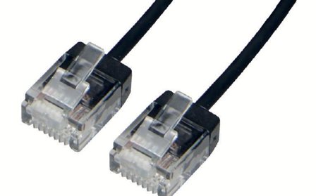 ROLINE PatchCord UTP, Cat.6A, AWG32,