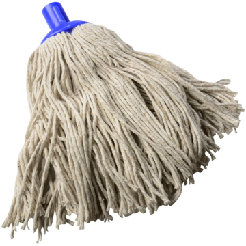 Minimoppgarn Bomull 20cm 175G