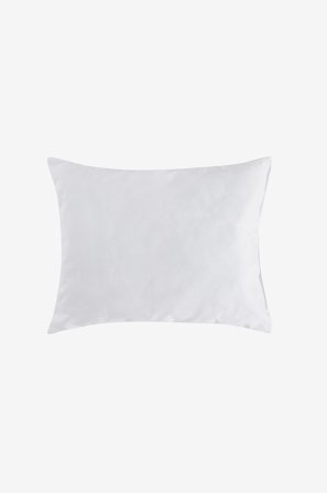 Jotex - Baby Barnepute Vogn/vugge 35x28 Cm - Økologisk/gjenvunnet Hvit - CELINE - Kjøp Dyner & puter hos Jotex