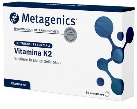 Vitamina k2 Nfid 84 Compresse