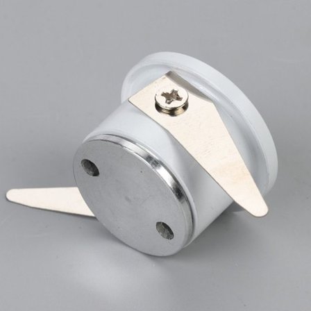 Innebygd Holder Spot Lamp Shell HVIT