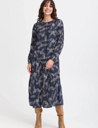 Fransa Frlela Dr 1 - Navy - S