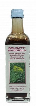 Soldatt Rhodiola 60ml