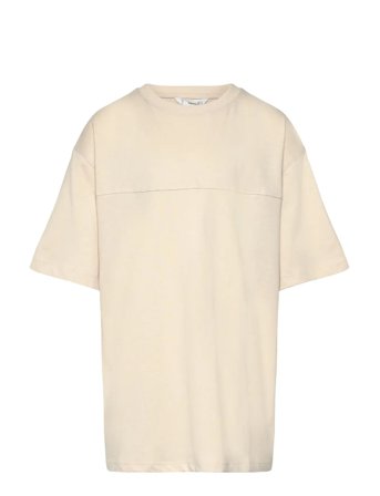 Mango | Seam Detail T-Shirt | 7-8