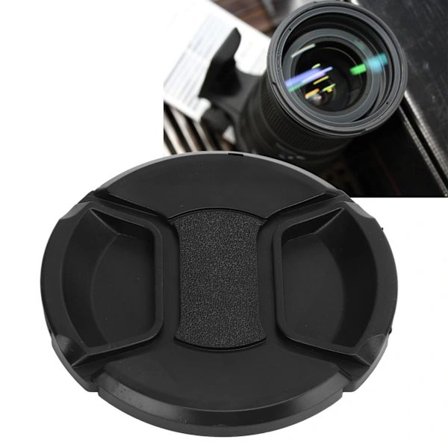 RYI-95mm Objektivdeksel - Eksakt Størrelse - Objektivdeksel for Sigma 50-500 150-600 for Nikon 200-500
