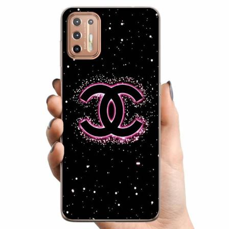 Motorola Moto G9 Plus Tpu Mobilskal Cc