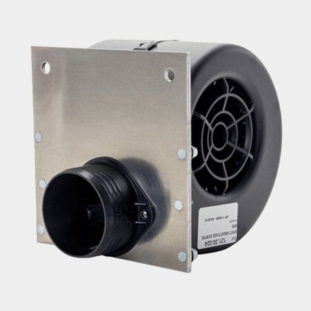 Radiallüfter für Heizgerät Eberspächer, Ø55 mm, 12 V, 3-stufig - Boot