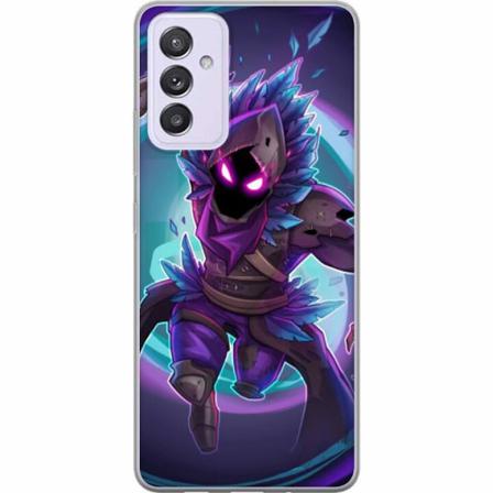 Samsung Galaxy A82 5g Genomskinligt Skal Fortnite
