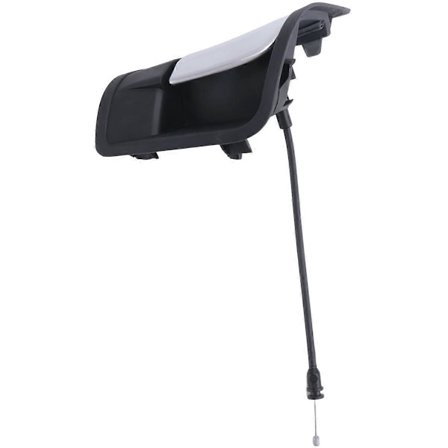 Höger Fram Säteslås Ryggstöd Handtag Strömbrytare Trimskydd A20791090069051 för Mercedes-Benz W204 C204