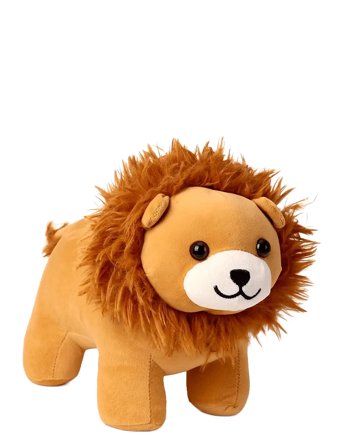 Puckator Bat Plush Door Stop - Yellow - ONE SIZE