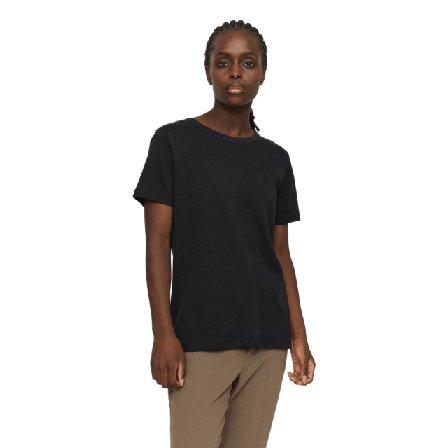 Soft Rebels Srhella T-shirt Gots T-shirts & toppar Dam Svart XL