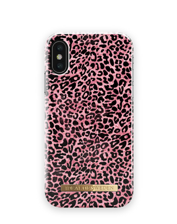 iPhone X/XS Hoesje, Lush Leopard, iDeal of Sweden