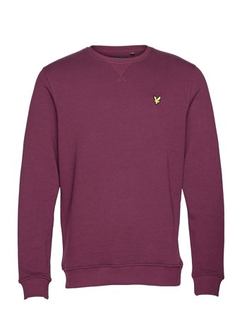 Lyle & Scott | Crew Neck Sweatshirt | S