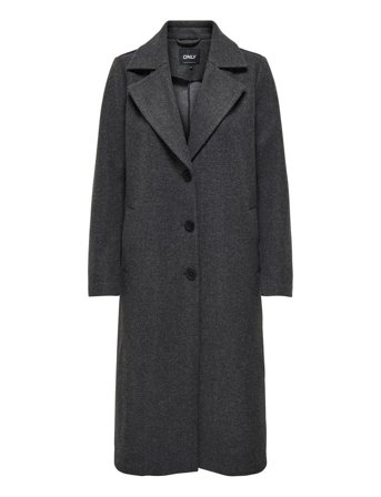 ONLY | Onlemma Life Reg. Long Coat Otw | XS