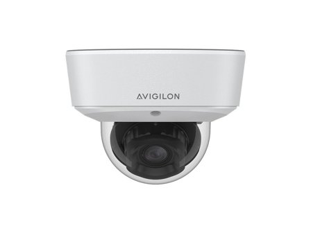 AVIGILON 2.0C-H6SL-D1-IR, 2MP H6SL Indoor IR Dome Camera with 3.4-10.5mm Lens